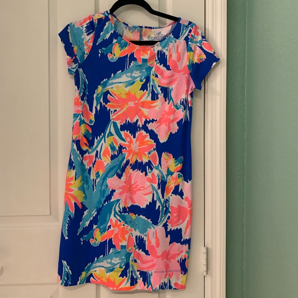 Lilly Pulitzer cotton dress